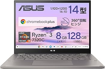Amazon.co.jp: ASUS Chromebook plus クロームブックプラス CM34 Flip