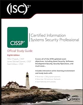 Amazon.com: CISSP Certified Information Systems Security
