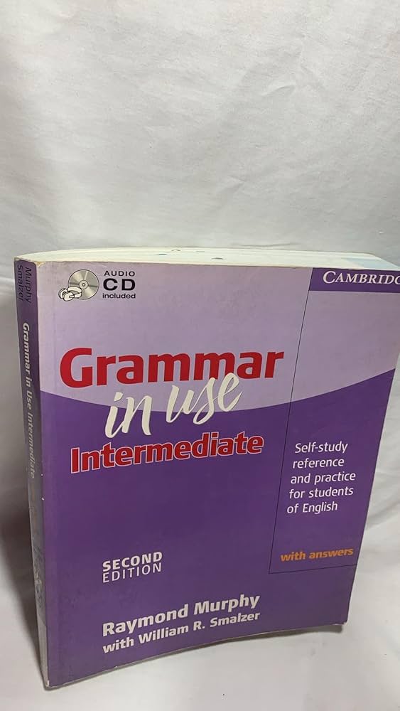 Grammar in Use Intermediate with Answers with Audio CD: Self-study
