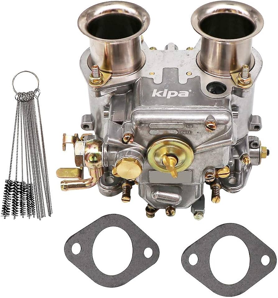 Amazon | KIPA キャブレター 交換用 45 DCOE Weber 45mm ツイン