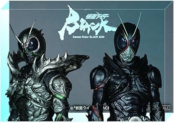 Amazon.co.jp: 【メーカー特典あり】仮面ライダーBLACK SUN(Amazon.co