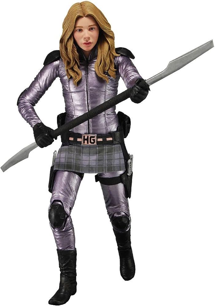 Amazon.co.jp: キック・アス2 7インチ アクションフィギュア シリーズ2