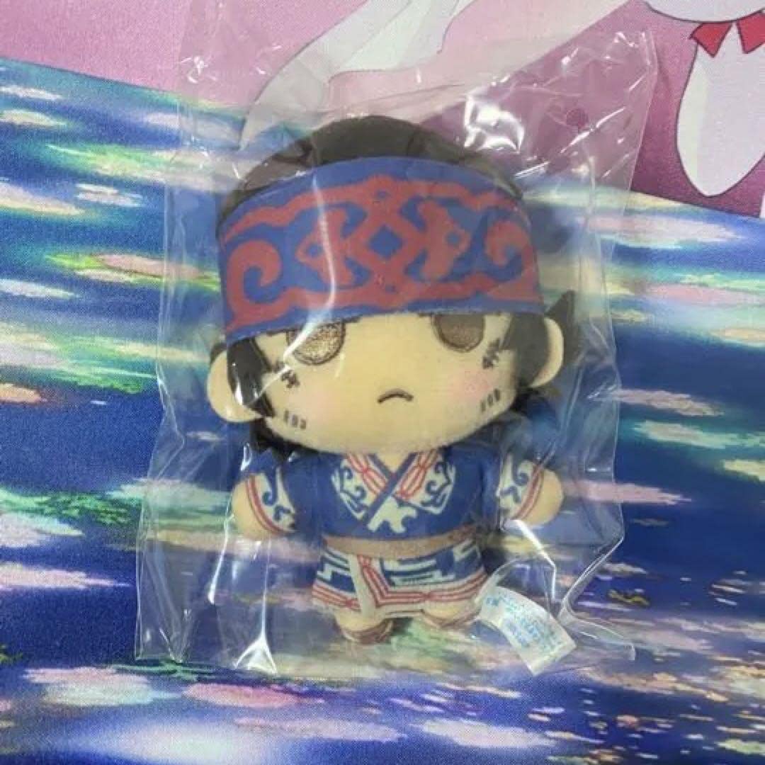 Amazon.co.jp: ゴールデンカムイ 金カム キラウシ セガラッキーくじ B