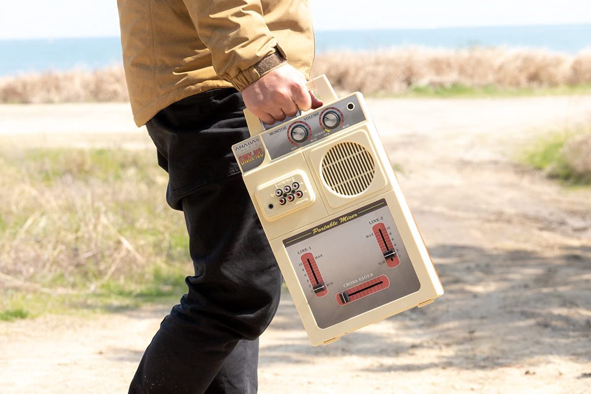 Amazon.co.jp: アナバス ポータブルミキサー GMX-N3 ＆アナバス