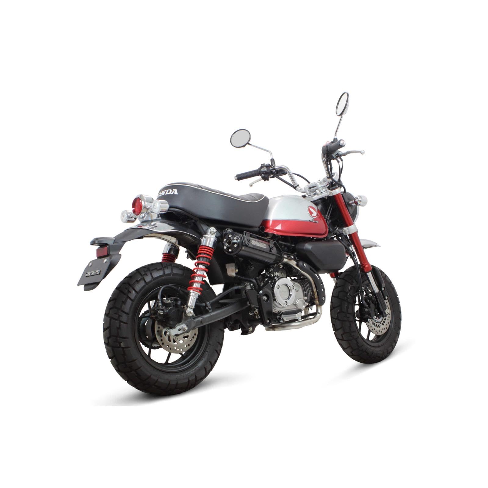 Amazon | スペシャルパーツ武川(TAKEGAWA) トラッカーマフラー 政府