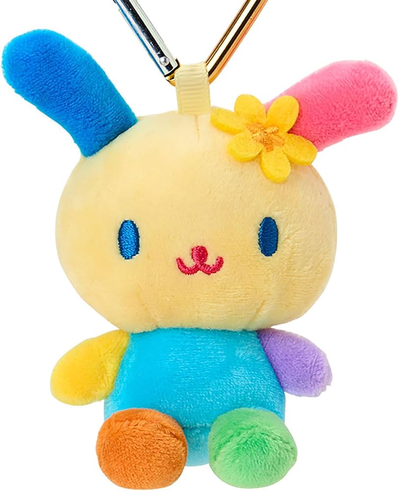 Amazon.co.jp: サンリオ(SANRIO) ミニマスコットホルダー ウサハナ
