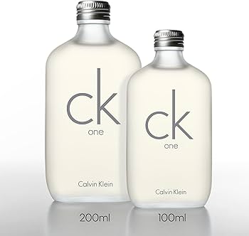 Amazon | カルバンクライン CK-one オーデトワレ 100ml | Calvin Klein