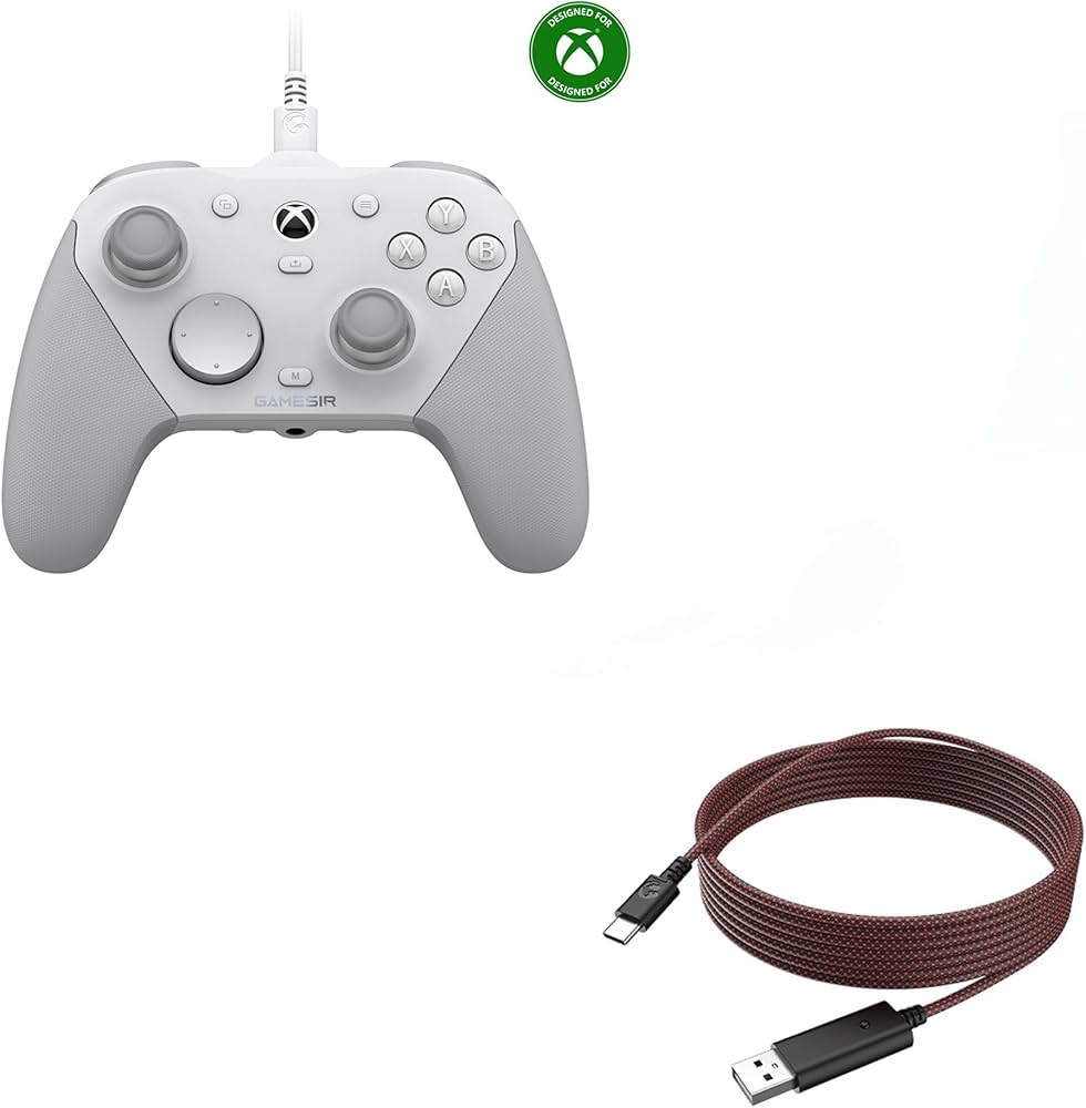 Amazon.com: GameSir G7 Pro Game Controller for Xbox/PC/Android USB