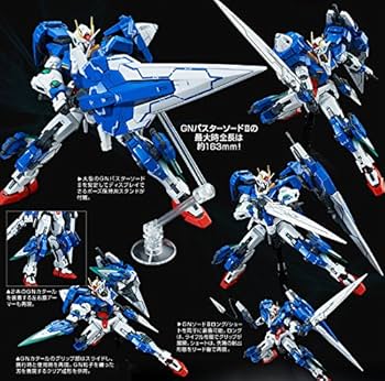 Amazon | RG 1/144 ダブルオーガンダム セブンソード(ガンプラEXPO