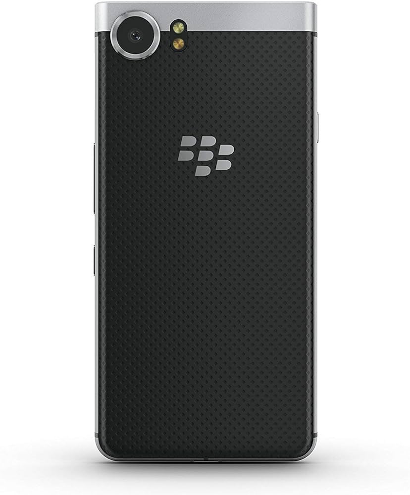 Amazon.com: BlackBerry KEYone 32GB BBB100-1 - 4.5