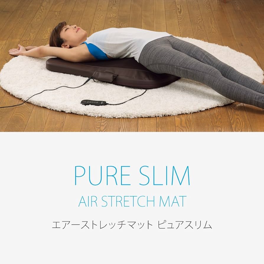 Amazon | ツカモトエイム ポルト エアーストレッチマットピュアスリム