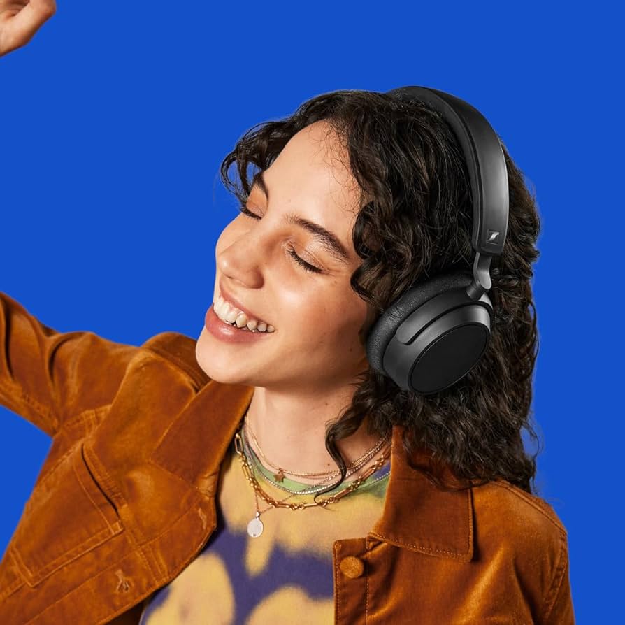 Amazon.co.jp: Sennheiser ACCENTUM Plus ヘッドホン ワイヤレス