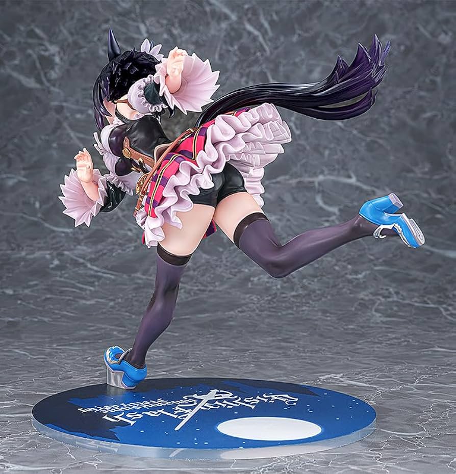 Amazon | ウマ娘 プリティーダービー エイシンフラッシュ 1/7スケール