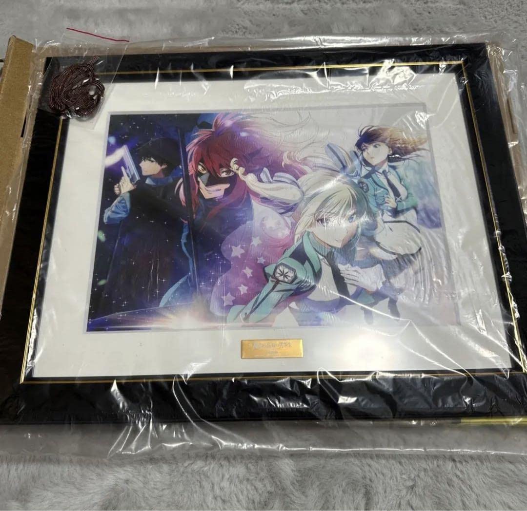 Amazon | 魔法科高校の劣等生 来訪者編 キャラファイングラフ（限定品