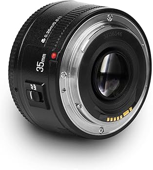 Amazon.co.jp: YONGNUO YN35mm F2レンズ 1:2 AF/MF 広角固定/プライム