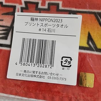Amazon.co.jp: 龍神NIPPON 2023 石川祐希選手 プリントスポーツタオル