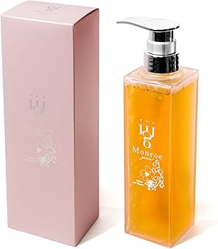 Amazon | モンローグレイス シャンプー ジャスミン ＆ ミュゲ 380mL