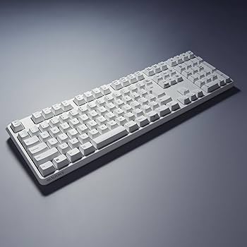 Amazon | REALFORCE R4 キーボード ハイブリッド フル 45g 日本語配列