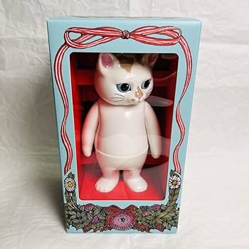 Amazon | ヒグチユウコ こはる の お人形 ほんやのねこ ボリス雑貨店