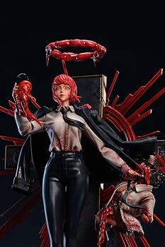 チェーンソーマン マキマ MAKIMA ガレージキット スタチュー