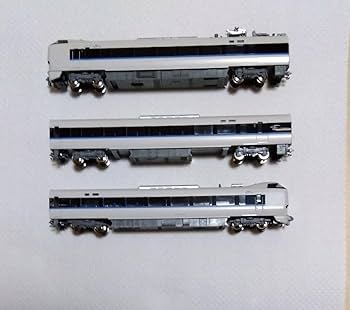 Amazon.co.jp: KATO 10-1748 683系2000番台 サンダーバード