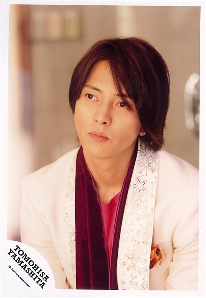 Amazon.co.jp: 山下智久 公式生写真 TOMOHISA YAMASHITA LIVE TOUR