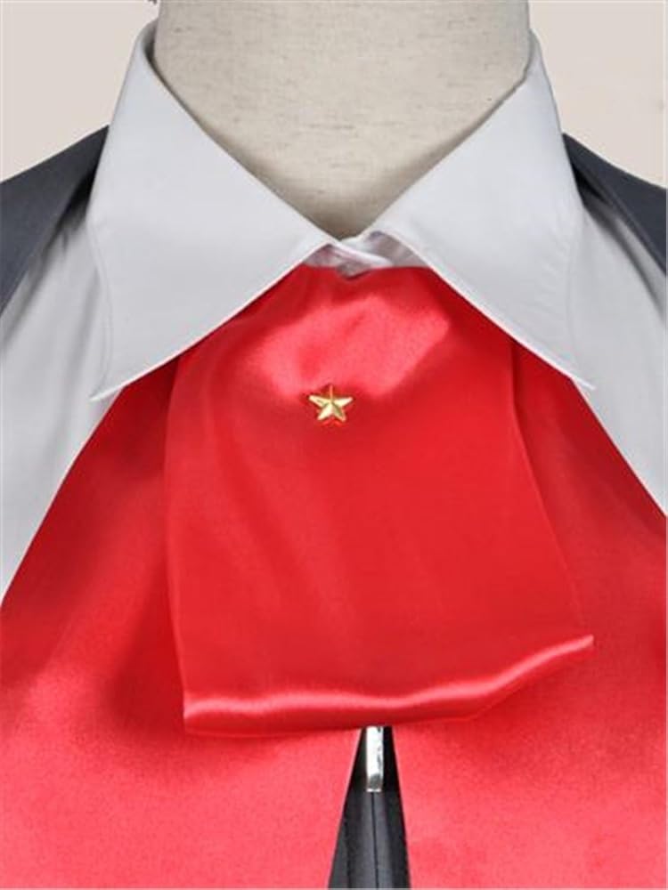 Amazon.co.jp: Starry☆Sky 星月学園 夜久月子 女子制服（冬服）灰色