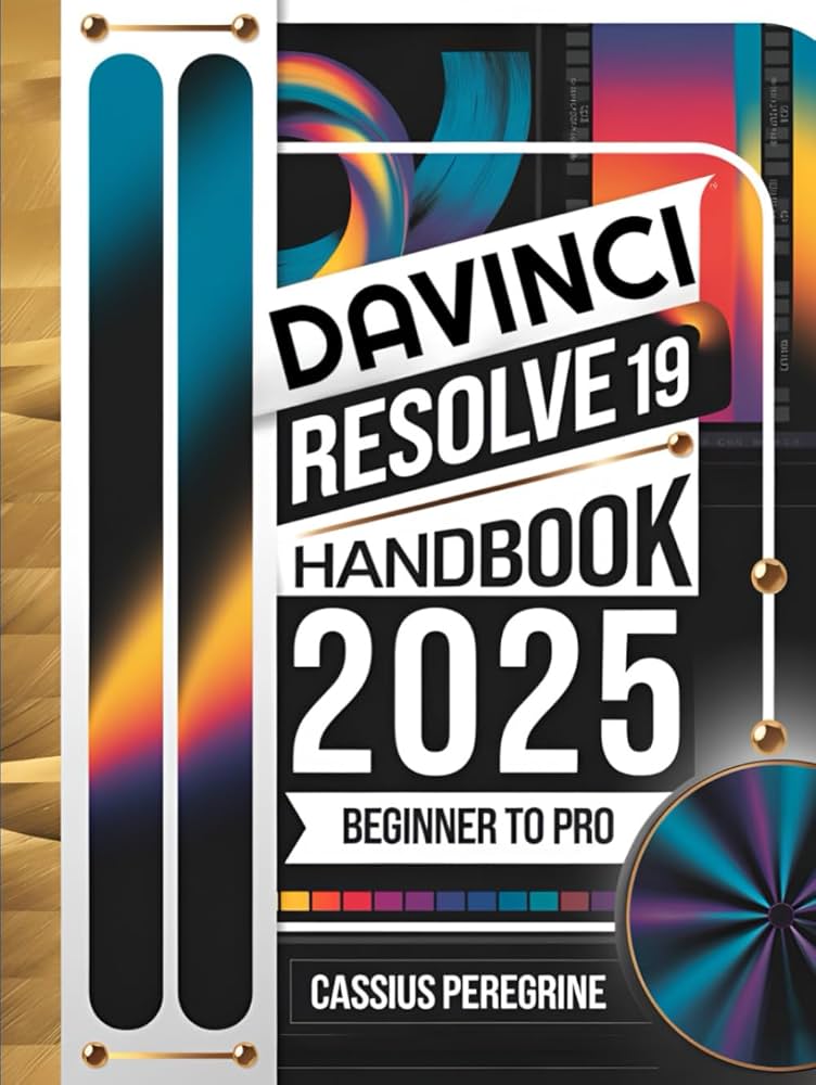 Davinci Resolve 19 Handbook From Beginner to Pro: The Complete