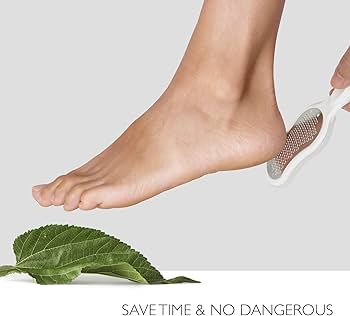 Amazon | フットファイル角質リムーバー Steinder かかと 角質取り