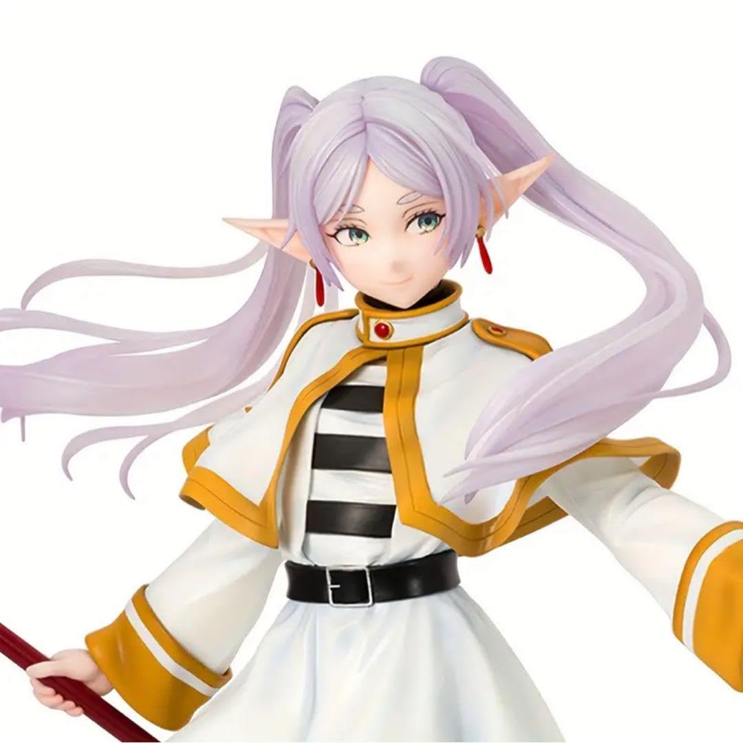 Amazon.co.jp: 「美」葬送のフリーレン フリーレン 17 ガレージキット