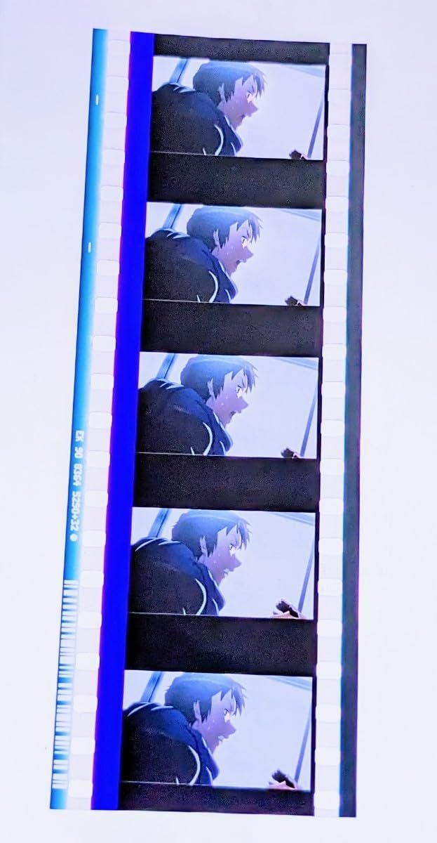 Amazon.co.jp: 劇場版 涼宮ハルヒの消失 入場者特典 フィルム キョン