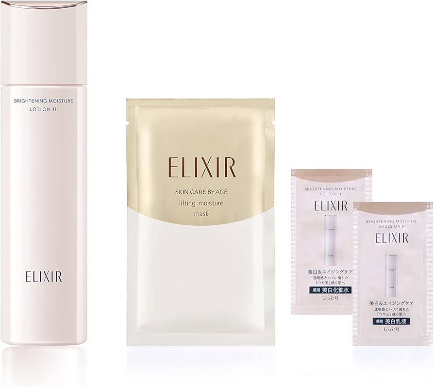 Amazon | 【公式|Amazon.co.jp限定】エリクシール ブライトニング