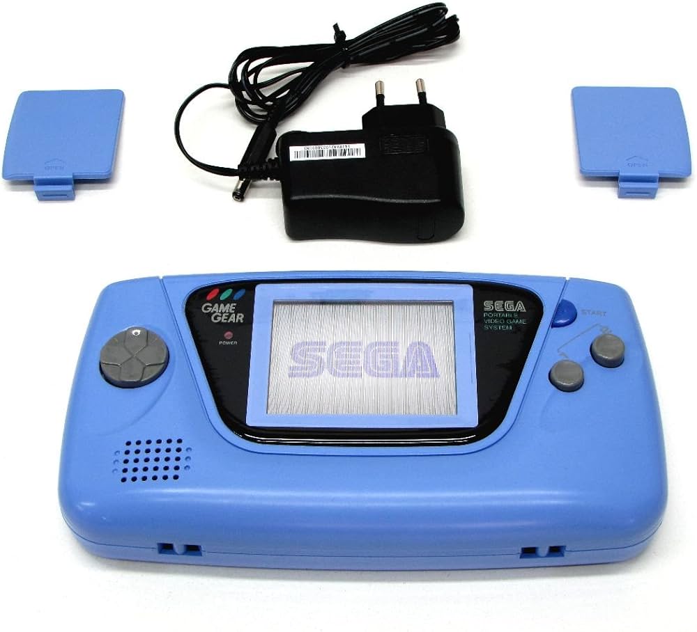 Amazon | ゲームギア ブルー 【ゲームギア】 | 本体・周辺機器