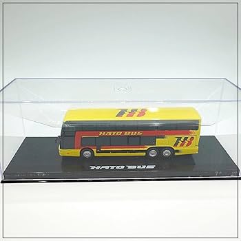 Amazon.co.jp: KYOSHO ラジコン RCバスシリーズ HATO BUS 1/80 はと