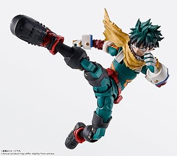 Amazon.co.jp: TAMASHII NATIONS S.H.フィギュアーツ 僕のヒーロー