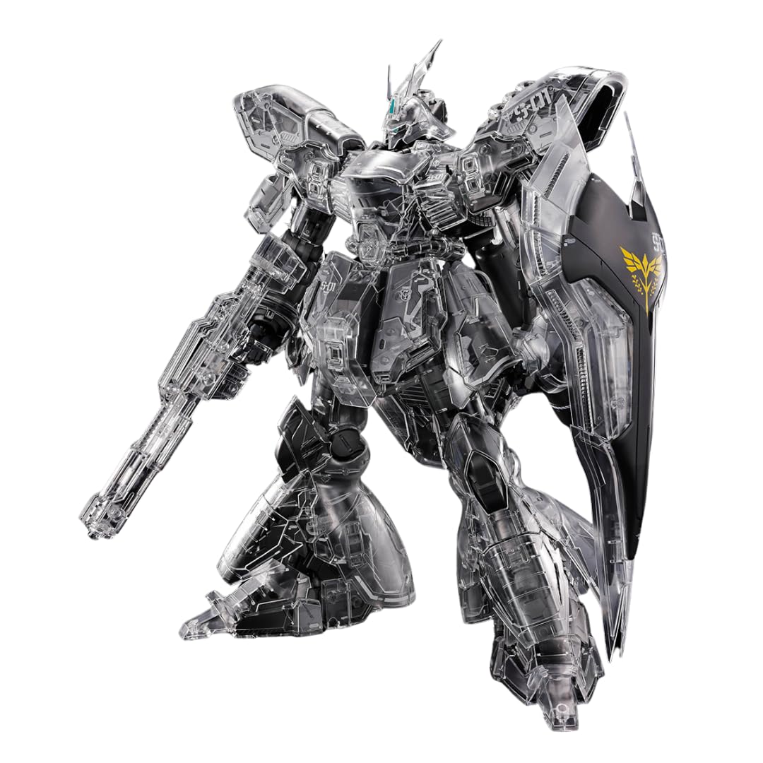 Amazon | MG 1/100 サザビー Ver.Ka[メカニカルクリア] 【イベント限定