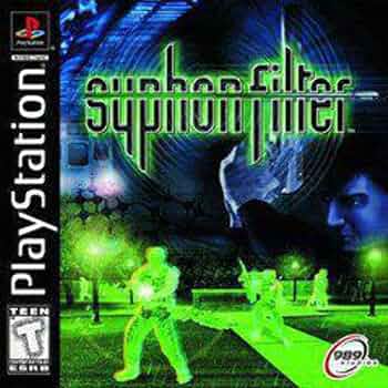 Amazon.com: Syphon Filter - PlayStation : Unknown: Video Games