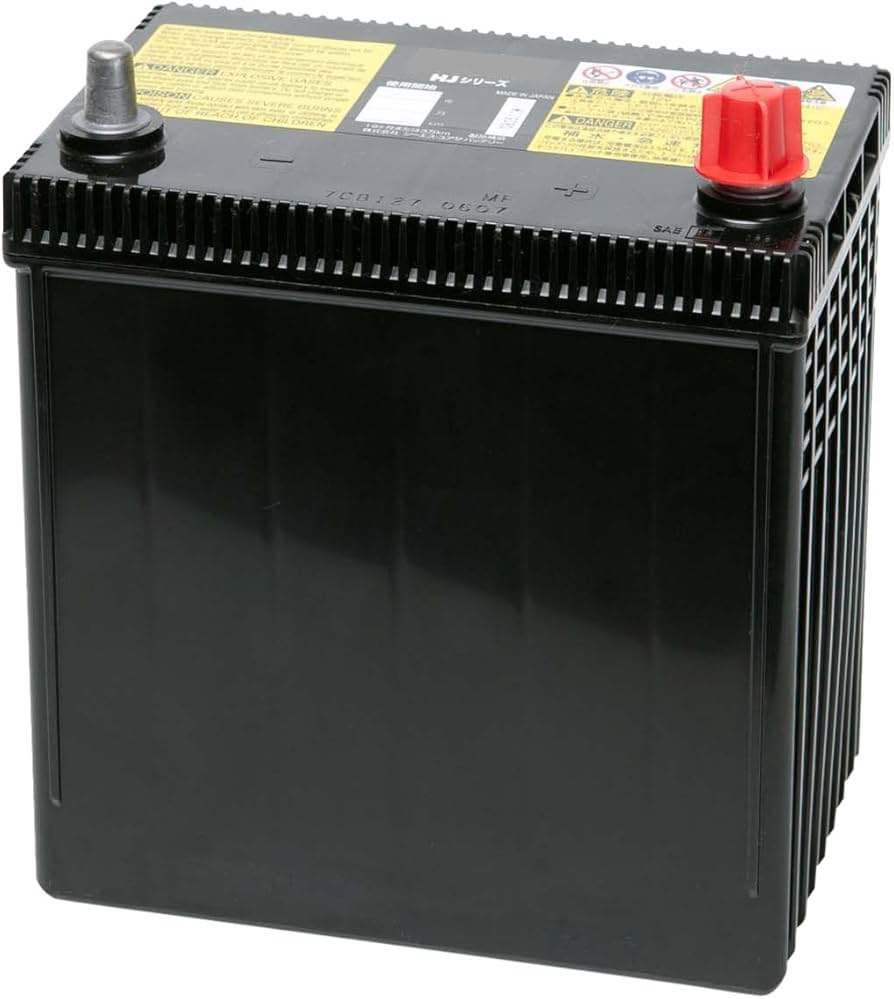 Amazon.co.jp: GS YUASA [ ジーエスユアサ ] 国産車バッテリー [ HJ