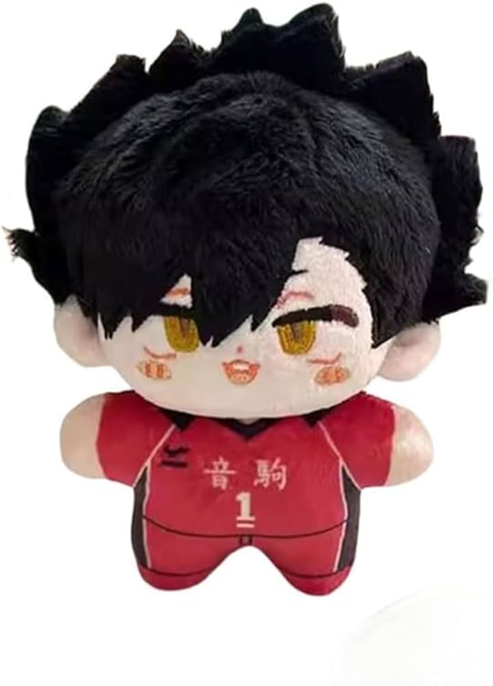 Amazon.co.jp: ハイキューぬいぐるみ 日向翔陽 影山飛雄 及川徹 月島蛍