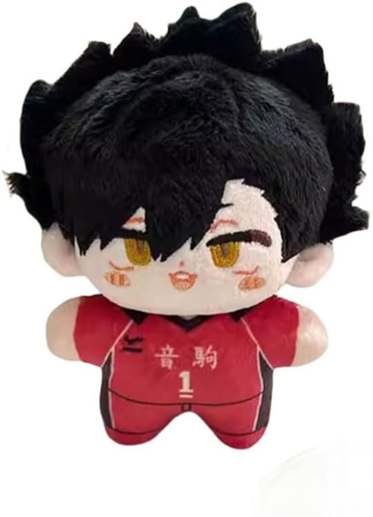 Amazon.co.jp: ハイキューぬいぐるみ 日向翔陽 影山飛雄 及川徹 月島蛍