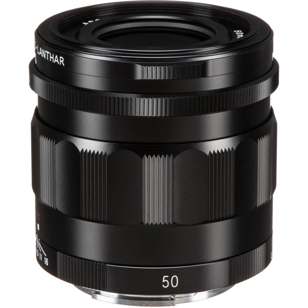Amazon.com : Voigtlander Standard APO-LANTHAR 50mm F2.0 Lens for