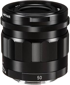 Amazon.co.jp: Voigtlander スタンダード APO-LANTHAR 50mm F2.0