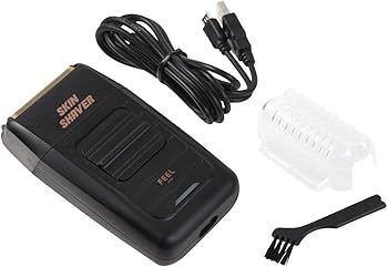 Amazon.co.jp: プロ理美容師用シェーバー FEELスキンシェーバー 充電式