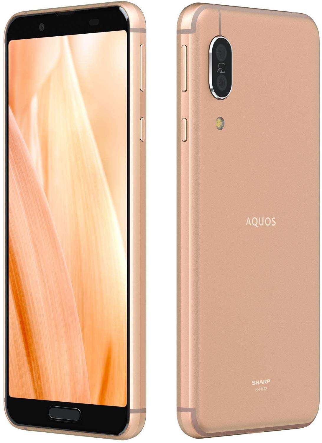 Amazon | シャープ(SHARP) SIMフリー AQUOS sense3 lite (ライト