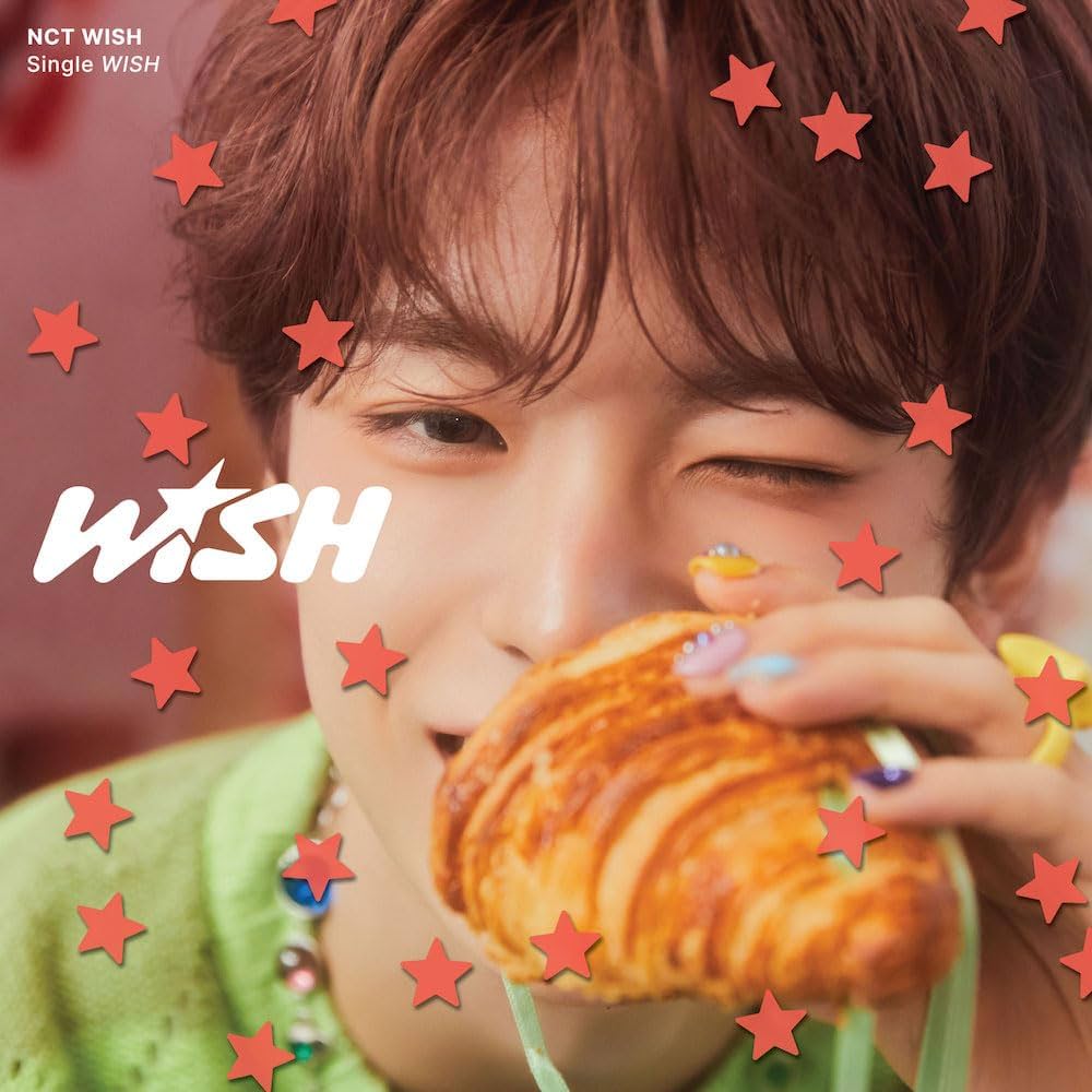 NCT WISH WISHFULL ユウシver. Amazon.com: Wishful - Yushi Version