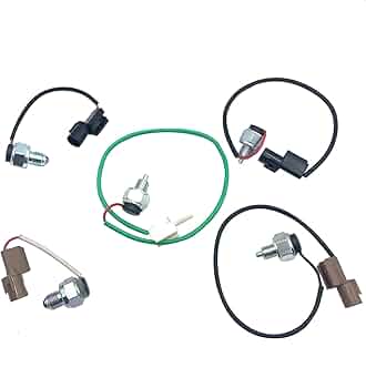 ZDTOPA 5pcs/Set MB896028 MB896029 MB837105 MB837107 MB837109 T/H