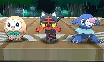 Amazon | ポケットモンスター サン - 3DS | ゲームソフト