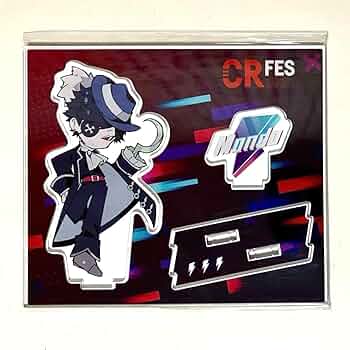 Amazon.co.jp: CRフェス cr アクリルスタンド アクスタ mondo モンド
