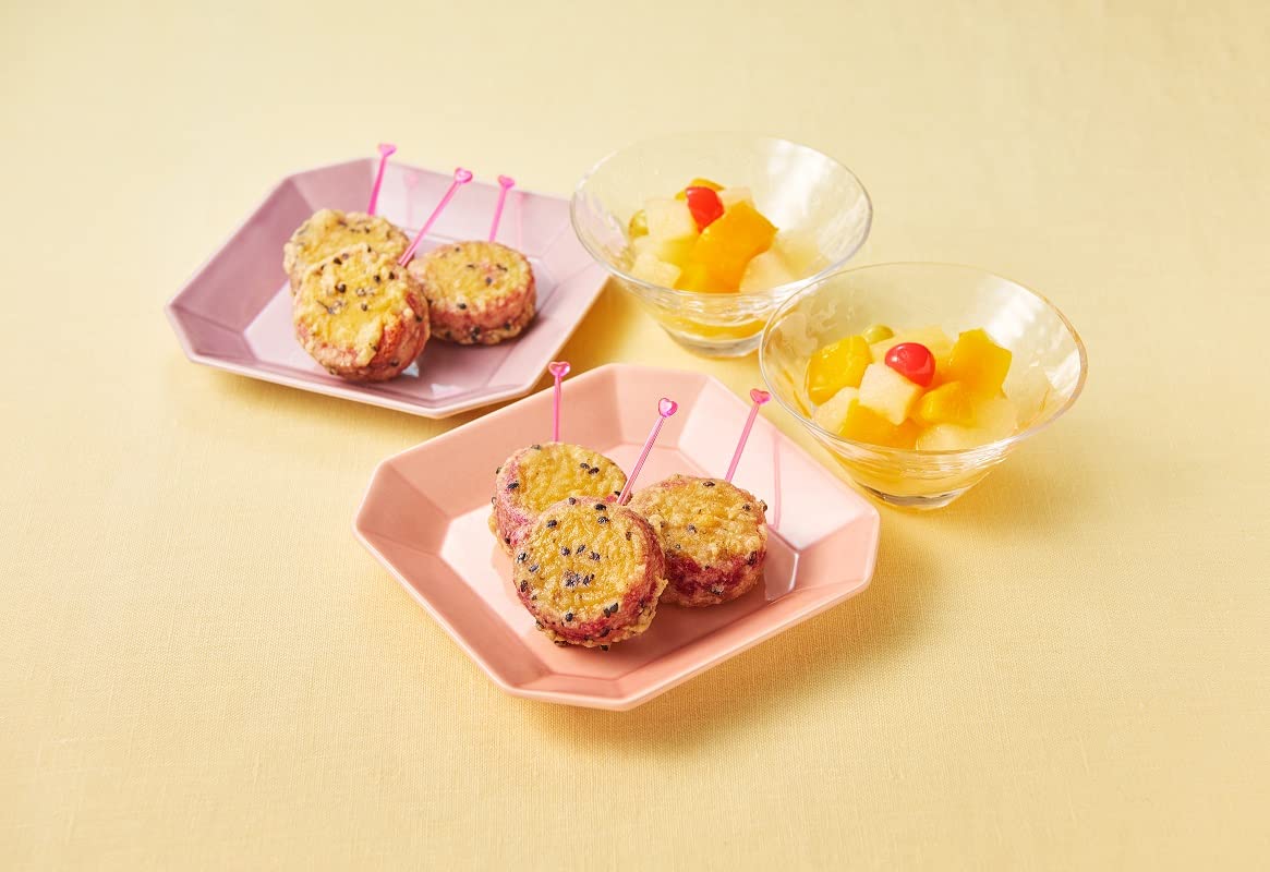 Amazon | [冷凍] テーブルマーク おさつちゃん 108g×6袋 | テーブル