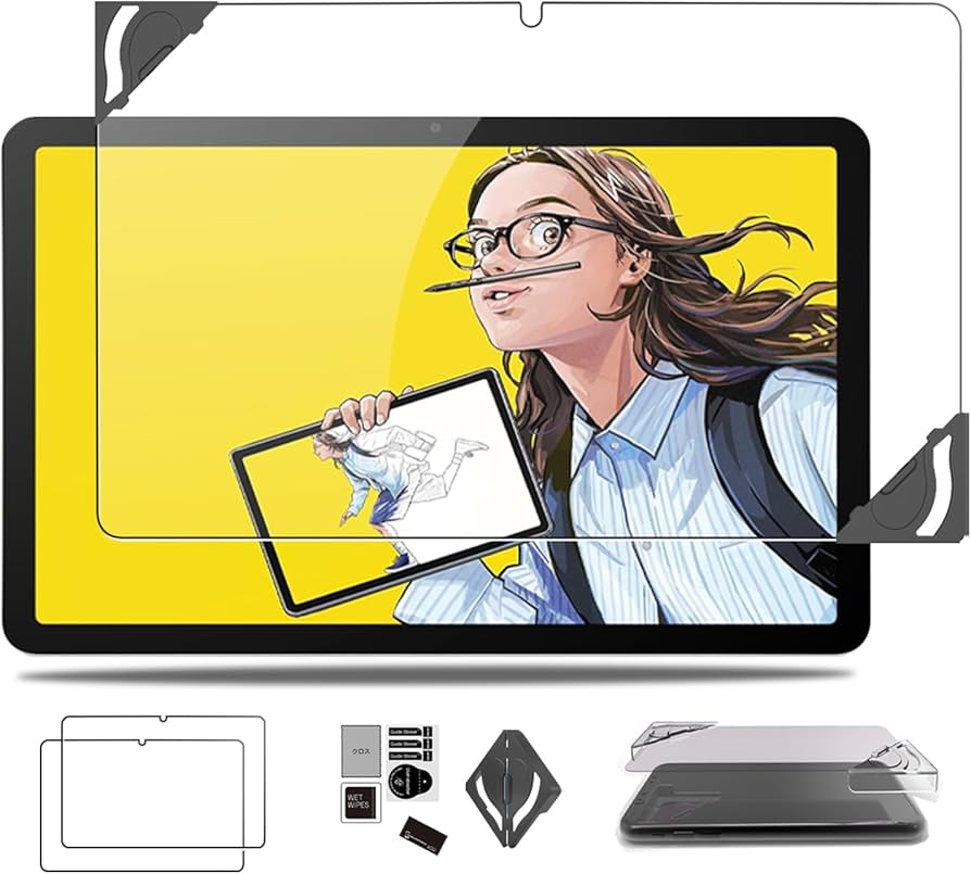 Amazon.co.jp: For Wacom MovinkPad 11 用 フィルム 保護フィルム